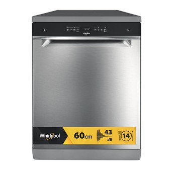 Whirlpool Myčka nádobí Volně stojící WFO 3C33 6.5 X Volně stojící D Hero image