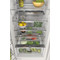 Whirlpool Køleskab/fryser kombination Indbygning WHC18 T332 Hvid 2 doors Perspective open
