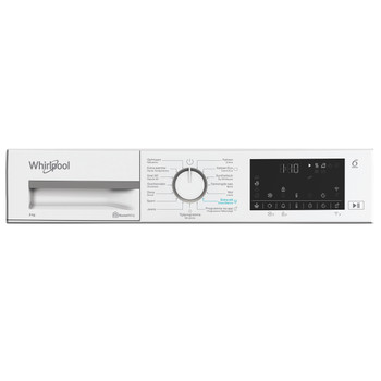 Whirlpool Sèche-linge C WD 84M WWS BE Blanc Program