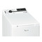 Whirlpool Washing machine Samostojni TDLRB 7222BS EU/N Bela Top loader E Perspective