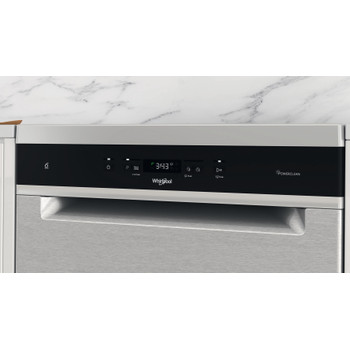 Whirlpool Vaatwasser Vrijstaand WH7FA14BN7A0X Vrijstaand A Control panel