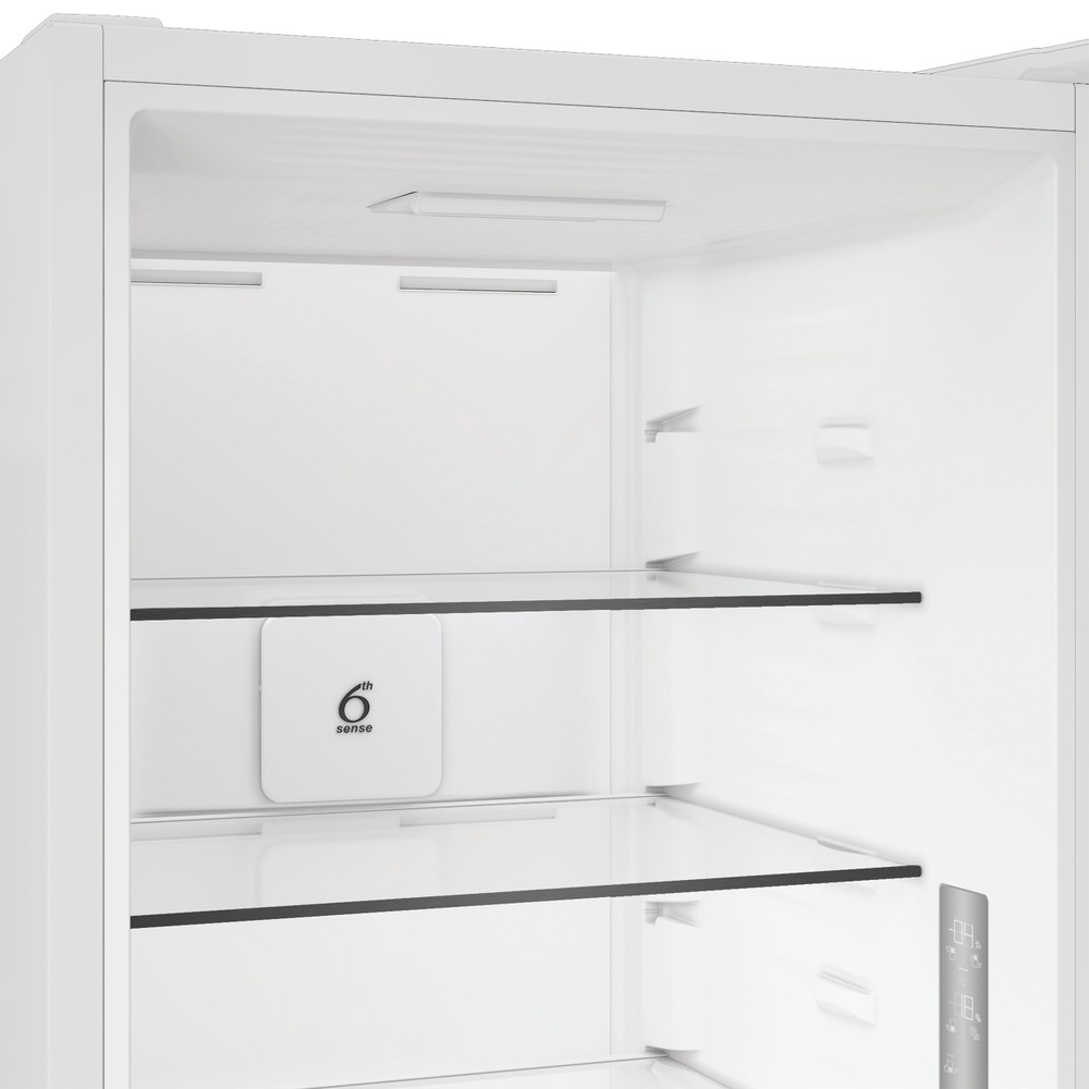 Whirlpool Hűtő/fagyasztó kombináció Szabadonálló WHK 22372 W5EA White - ARC P1 2 doors Filter