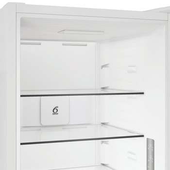 Whirlpool Kombinovaná chladnička s mrazničkou Volně stojící WHK 22372 W5EA White - ARC P1 2 doors Filter