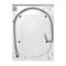 Indesit Πλυντήριο ρούχων Ελεύθερο MTWA 91284 W EE Λευκό Front loader C Back / Lateral