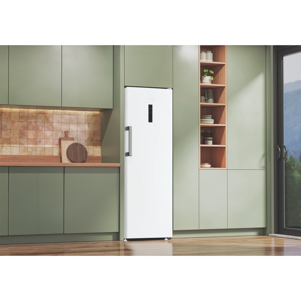Hotpoint Frigorífico Libre instalación HPMLF 6443 W4E White - ARC P1 Lifestyle perspective