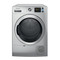 Indesit Dryer YT M11 92SS X UK Silver Frontal