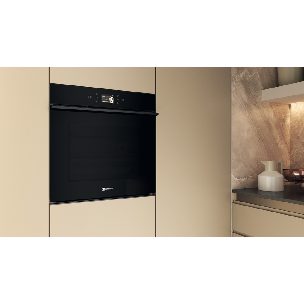 Bauknecht Forno Apparechio incasso BBI98FPT2SKA Elettrico A+ Lifestyle perspective