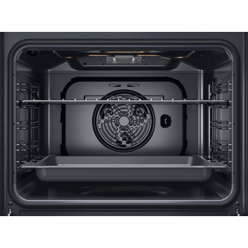 Whirlpool Oven Ingebouwd OMR35HR0B Elektrisch A Cavity