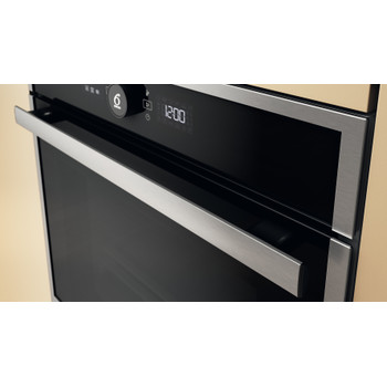 Whirlpool Horno Encastre WOI4S8PM1XA Eléctrico A + Lifestyle detail