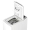 Whirlpool Перална машина Свободностоящи TW622DSFCEE Бял Модел с горно зареждане B Perspective