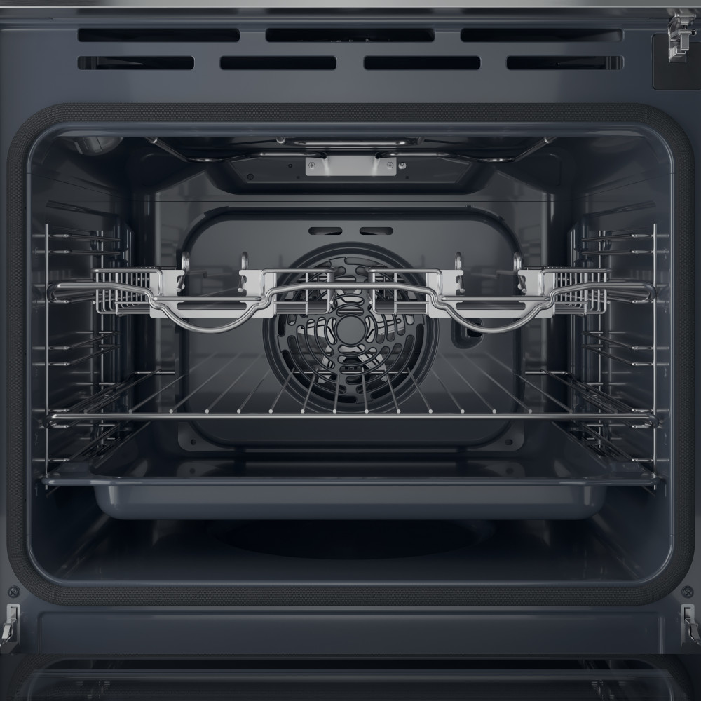 Hotpoint_Ariston Four Encastrable HAO 478PZ X Electrique A++ Cavity