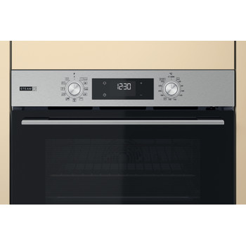 Whirlpool Духові шафи Вбудований (-а) OMSK58RU1SX Електрична A+ Control panel