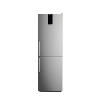 Окремо стоячий холодильник з морозильною камерою Whirlpool - W7X