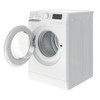 Indesit Lavadora Libre instalación MTWE 81295 W SPT Blanco Cargador frontal B Perspective open