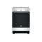 Whirlpool Cooker WS67G1KMX/MEA Inox GAS Frontal
