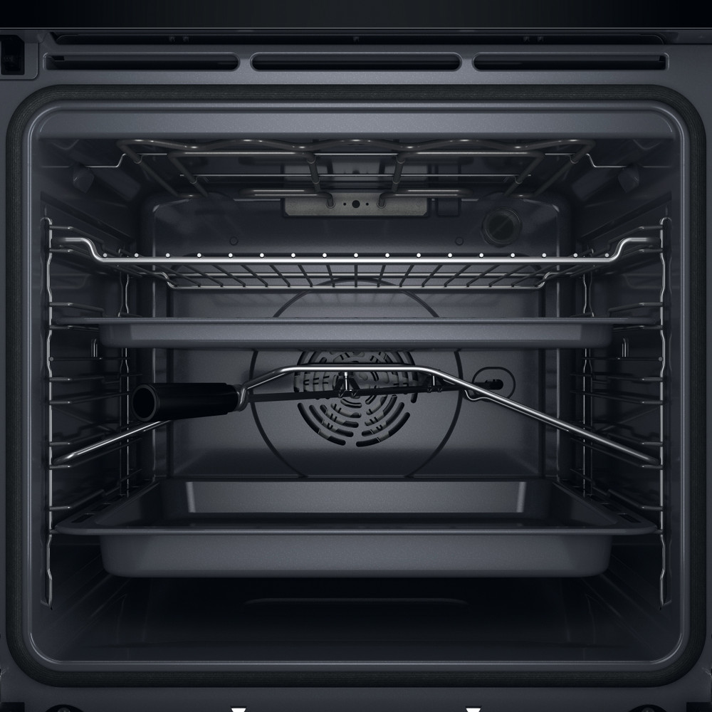 Hotpoint_Ariston Four Encastrable HA4S80PM0BA Electrique A+ Cavity