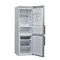 Whirlpool Kombinirani hladilnik Samostojni W9 831D IX H Ročaji na steklu 2 doors Perspective