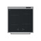 Whirlpool Pliit WS68IQ8CCXT/E Roostevaba Electrical Frontal