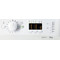 Indesit Perilica za rublje Samostojeći MTWA 61251 W EE Bijela Prednje punjenje F Control panel