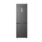 Whirlpool Kombinirani hladilnik Samostojni WHK 26373 XBR6EA ARC 764 Manhattan Gray 2 doors Perspective