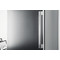 Whirlpool Pakastimessa Vapaasti sijoitettava UW8 F2C XBI N 2 Optinen Inox-harmaa Perspective