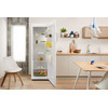 Indesit Refrigerador Libre instalación SI6 1 W Blanco global Lifestyle frontal open