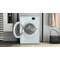 Whirlpool Skalbimo mašina Laisvai pastatoma WRBSS 6249 W EU Balta Pakraunama iš priekio C Perspective