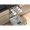 Whirlpool Dishwasher Vgradni W8I HF58 TU Povsem vgrajen B Frontal