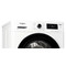 Whirlpool Washing machine Samostojni FWSG 71283 BV EE N Bela Front loader D Perspective