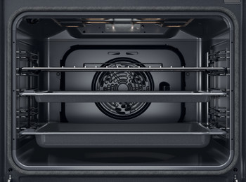 Вбудована духова шафа Whirlpool - OMK58RU0B | European Appliances