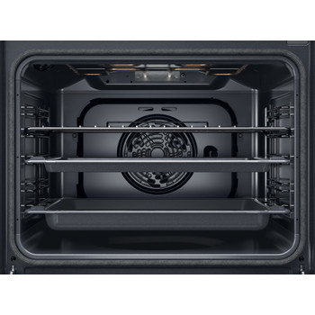 Whirlpool Rúry Vstavané OMK58RU0B Elektrická A+ Cavity