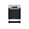 Whirlpool Cooker WS67G1CMX/MEA Inox GAS Frontal