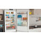 Indesit Kombinacija hladnjaka/zamrzivača Samostojeći INFC8 TI21W Bijela 2 doors Lifestyle detail