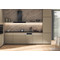 Whirlpool Indaplovė Įmontuojama WH6PB10BS7A0 Half-integrated B Frontal