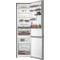 Whirlpool Συνδυασμός ψυγείου/καταψύκτη Ελεύθερο WHK 22413 X6EA1 ARC 764 Manhattan Gray 2 doors Perspective