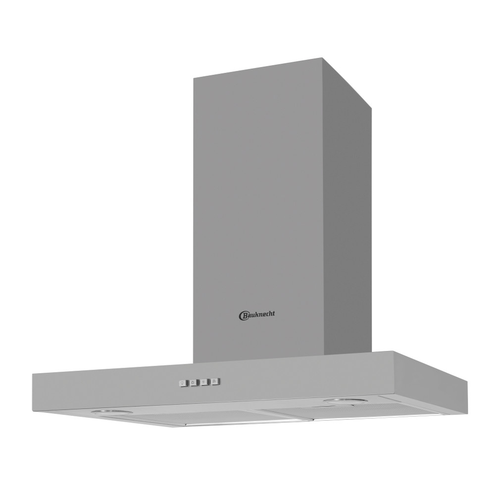 Bauknecht Afzuigkap Inbouw DBHBS 64 LM X Roestvrij staal Inbouw Elektronisch Perspective