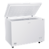 Indesit Zamrzivač Samostojeći INCF 3084 E Bijela Lifestyle detail