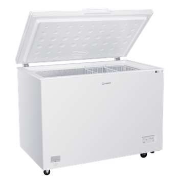 Indesit Zamrzivač Samostojeći INCF 3084 E Bijela Lifestyle detail