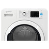 Indesit Secadora YT M11 92K RX SPT  R Blanco Control panel