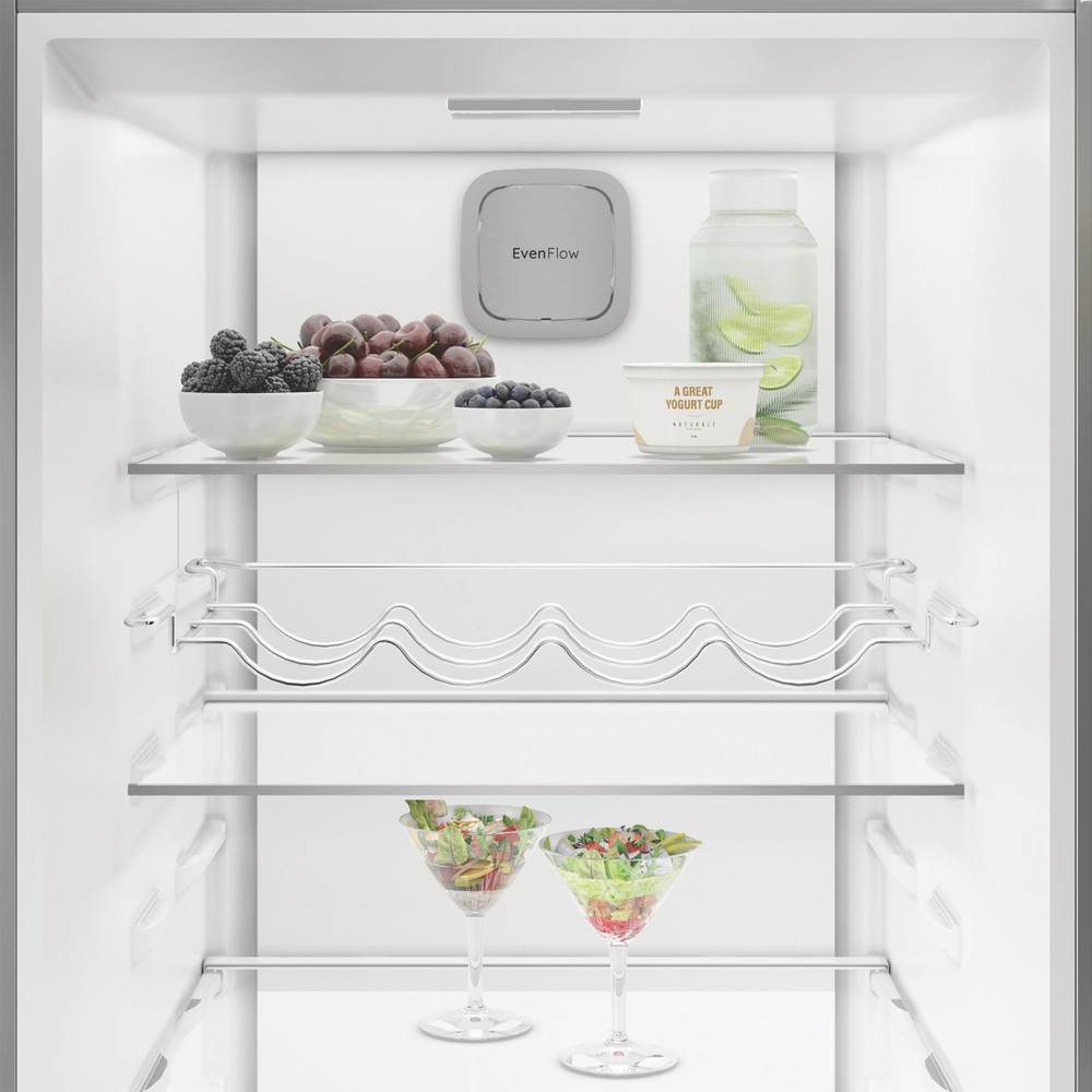 Hotpoint Frigorífico Libre instalación HPMLF 6443 W4E White - ARC P1 Lifestyle frontal