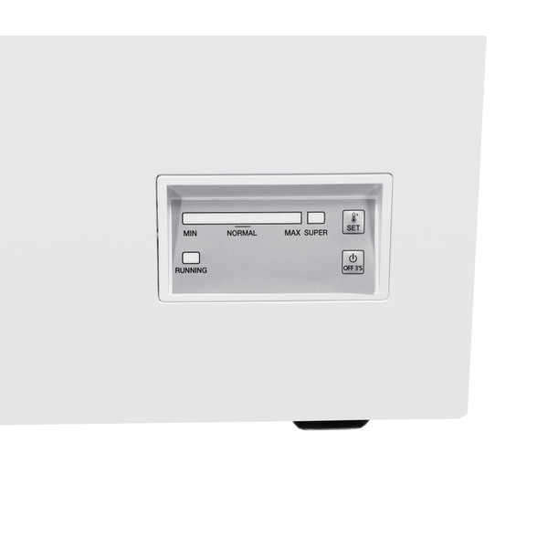 Indesit Καταψύκτης Ελεύθερο INCF 1984 E White - ARC P1 Control panel
