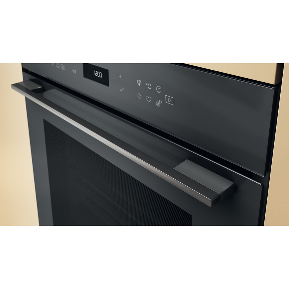 Whirlpool Oven Inbouw WOI78HT1SSGA Elektrisch A+ Lifestyle detail