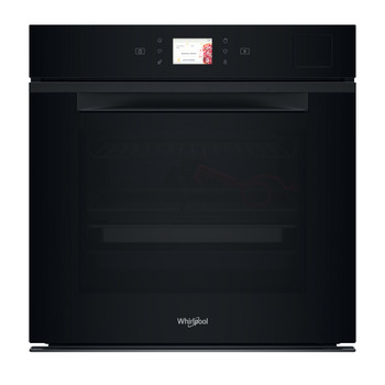 Whirlpool Trouby Vestavné WOI11P8FHT2SBAF Elektrická A++ Frontal