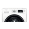 Whirlpool Washing machine Samostojeći FFB 10489 BV EE Bela Prednje punjenje A Perspective