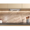 Whirlpool Tvaika nosūcējs Iebūvējams WSK64FLSX Inox Iebūvējams Mehānisks Frontal