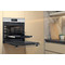 Whirlpool Uuni Kalusteisiin sijoitettava OMR58HU1X Sähkö A+ Frontal