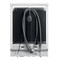 Whirlpool Dishwasher Free-standing WFO 3T123 PL 60HZ Free-standing A++ Perspective open