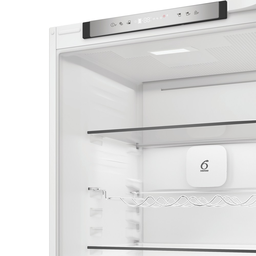 Whirlpool Kombinovaná chladnička s mrazničkou Vstavané WHK2 5294 B7E1 White - ARC P1 2 doors Filter