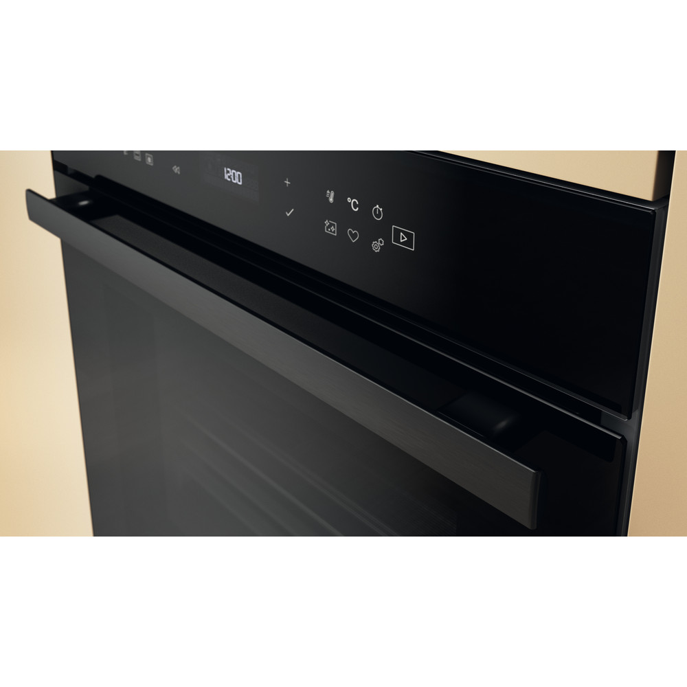 Whirlpool Oven Ingebouwd WOI68PT1SBA Elektrisch A+ Lifestyle detail