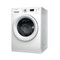 Whirlpool Washing machine Samostojeći FFL 7238 W EE Bela Prednje punjenje D Perspective
